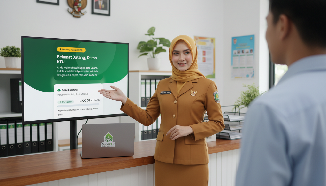 Dokumentasi SMP Negeri 1 Konoha