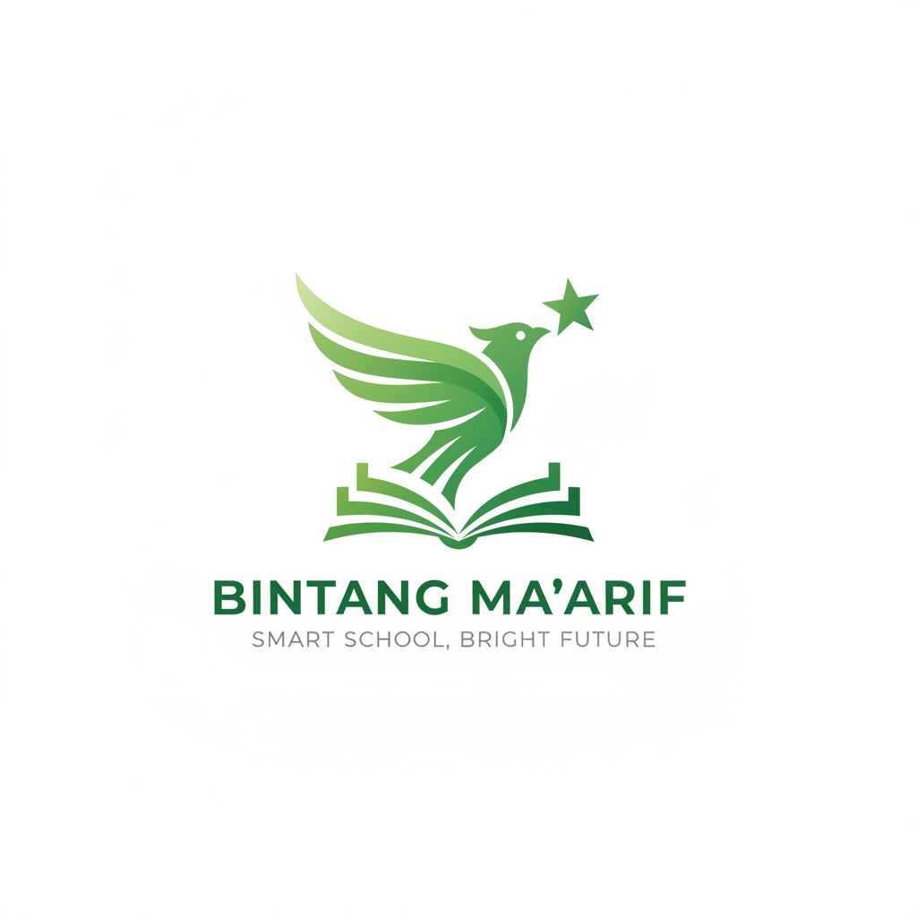 Logo SMP Negeri 1 Konoha